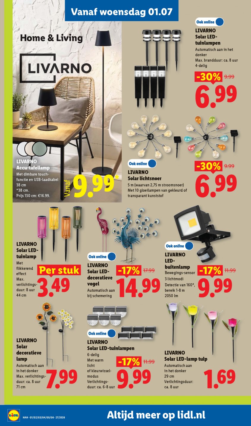 Lidl Aanbiedingen van 29-06-2026 pagina.31