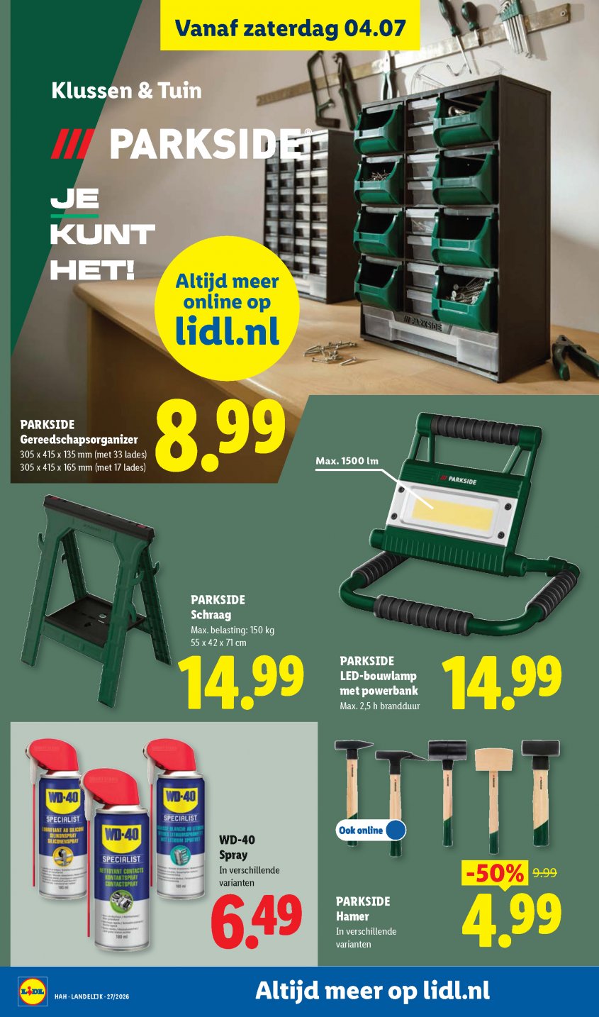 Lidl Aanbiedingen van 29-06-2026 pagina.33