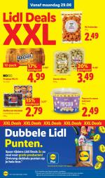 Lidl reclame folder week 27, pagina.22