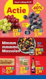 Lidl reclame folder week 27, pagina.26