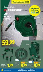 Lidl reclame folder week 27, pagina.35