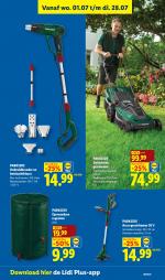 Lidl reclame folder week 27, pagina.38