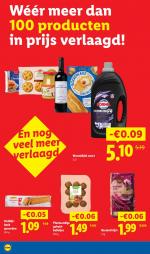 Lidl reclame folder week 27, pagina.40