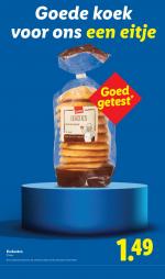 Lidl reclame folder week 27, pagina.43