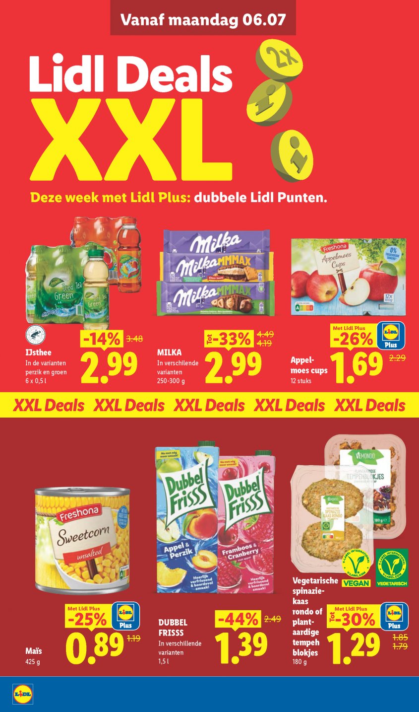 Lidl Aanbiedingen van 06-07-2026 pagina.15
