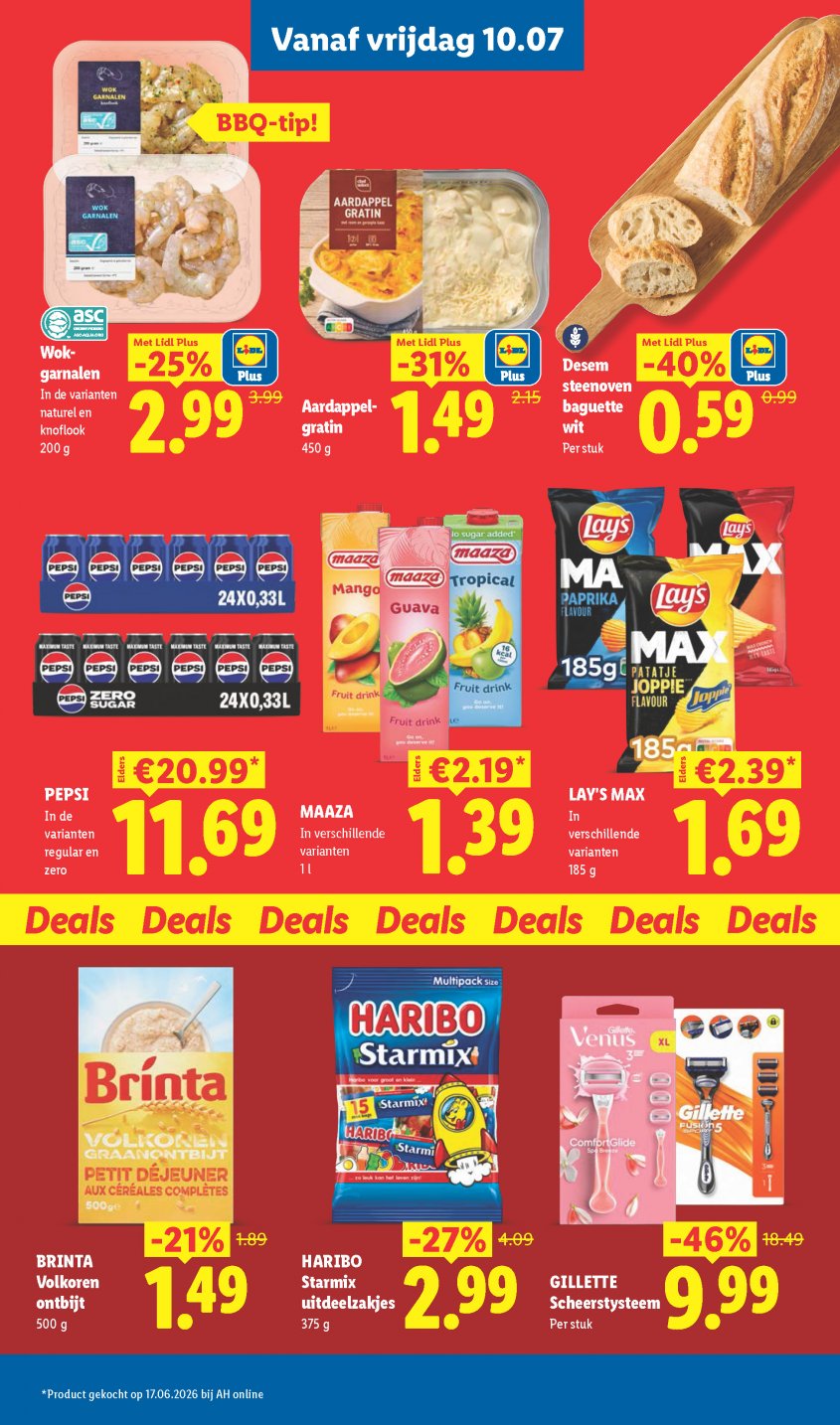 Lidl Aanbiedingen van 06-07-2026 pagina.23