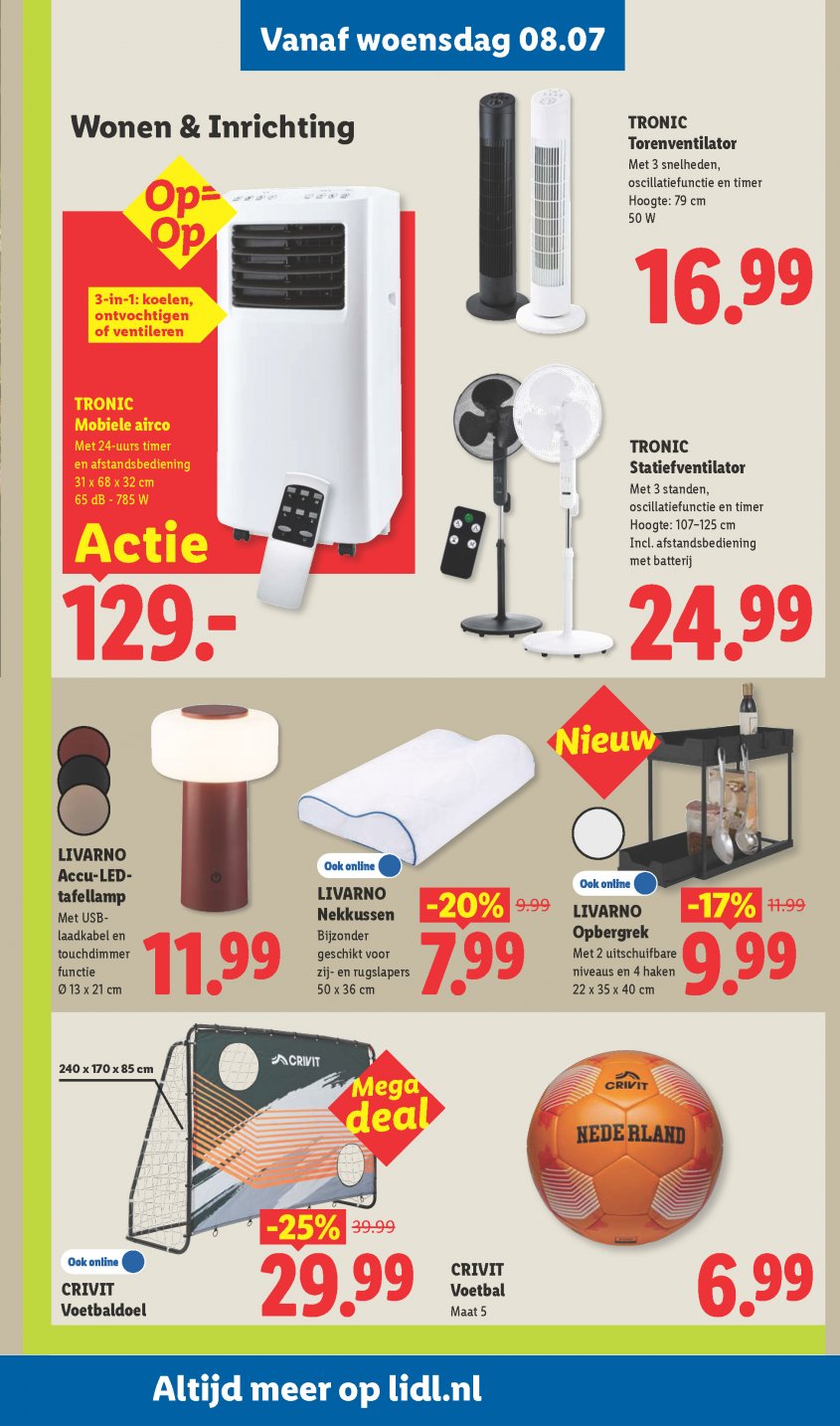 Lidl Aanbiedingen van 06-07-2026 pagina.35