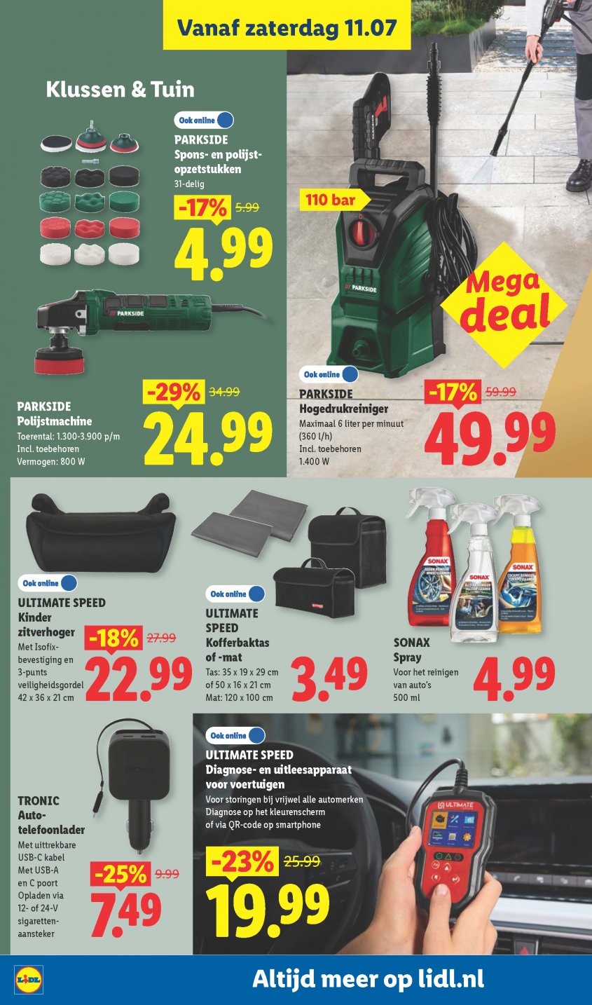 Lidl Aanbiedingen van 06-07-2026 pagina.38