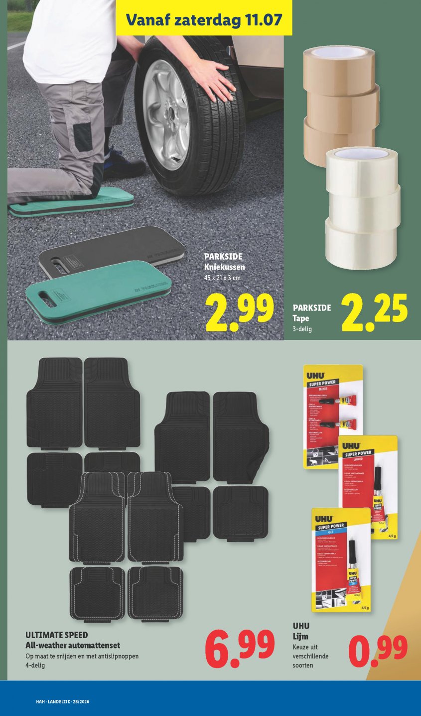 Lidl Aanbiedingen van 06-07-2026 pagina.39