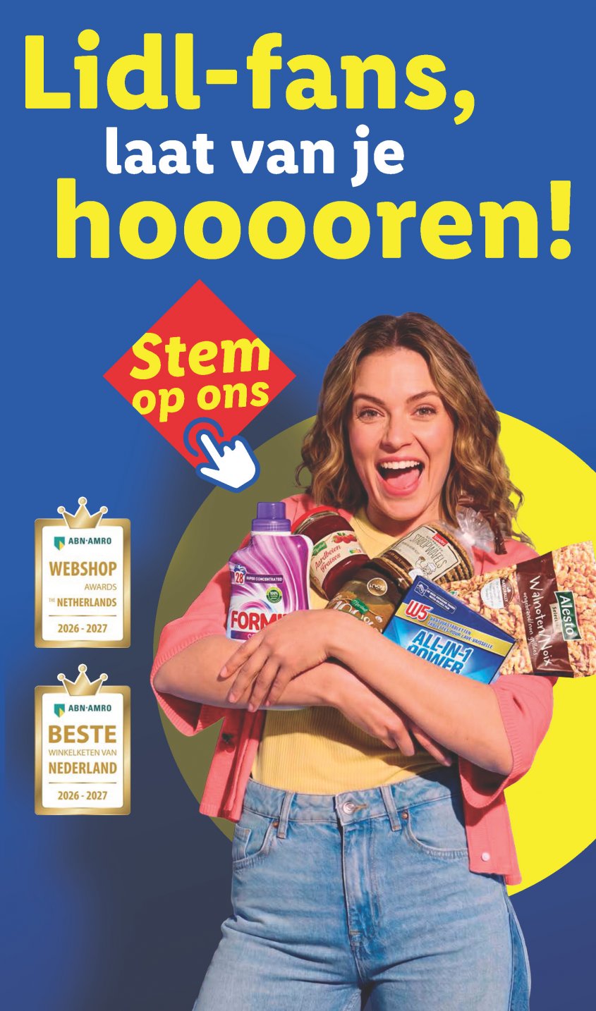 Lidl Aanbiedingen van 06-07-2026 pagina.45