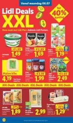 Lidl reclame folder week 28, pagina.8