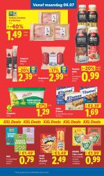 Lidl reclame folder week 28, pagina.9