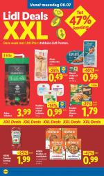 Lidl reclame folder week 28, pagina.10