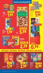 Lidl reclame folder week 28, pagina.11