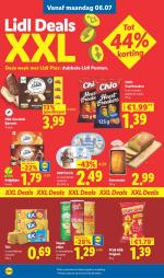 Lidl reclame folder week 28, pagina.12