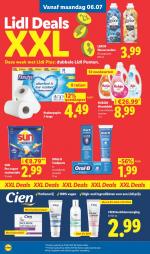 Lidl reclame folder week 28, pagina.14