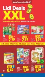 Lidl reclame folder week 28, pagina.15