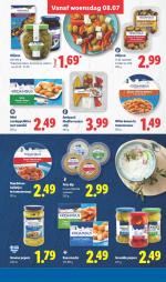 Lidl reclame folder week 28, pagina.18