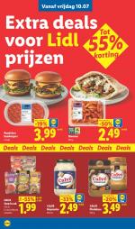 Lidl reclame folder week 28, pagina.22