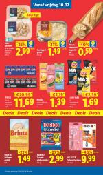 Lidl reclame folder week 28, pagina.23