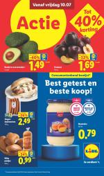 Lidl reclame folder week 28, pagina.24