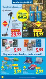 Lidl reclame folder week 28, pagina.34