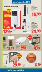 Lidl reclame folder week 28, pagina.35