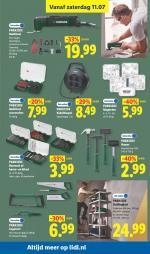 Lidl reclame folder week 28, pagina.37