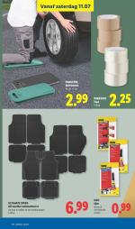 Lidl reclame folder week 28, pagina.39