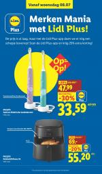 Lidl reclame folder week 28, pagina.43