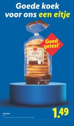 Lidl reclame folder week 28, pagina.44