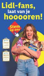 Lidl reclame folder week 28, pagina.45