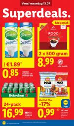 Lidl reclame folder week 29, pagina.2