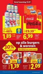 Lidl reclame folder week 29, pagina.3