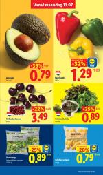 Lidl reclame folder week 29, pagina.5
