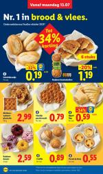 Lidl reclame folder week 29, pagina.6