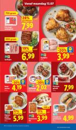 Lidl reclame folder week 29, pagina.7