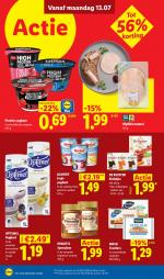 Lidl reclame folder week 29, pagina.9