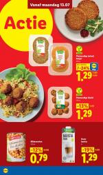 Lidl reclame folder week 29, pagina.13