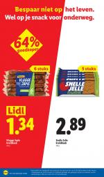 Lidl reclame folder week 29, pagina.16