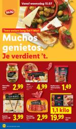 Lidl reclame folder week 29, pagina.18