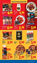 Lidl reclame folder week 29, pagina.19