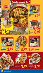 Lidl reclame folder week 29, pagina.20