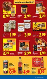 Lidl reclame folder week 29, pagina.21