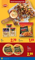 Lidl reclame folder week 29, pagina.22