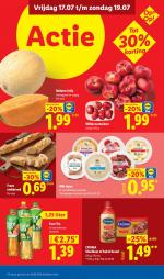 Lidl reclame folder week 29, pagina.25