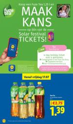 Lidl reclame folder week 29, pagina.26