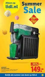 Lidl reclame folder week 29, pagina.30