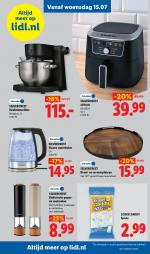 Lidl reclame folder week 29, pagina.34