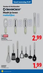 Lidl reclame folder week 29, pagina.35